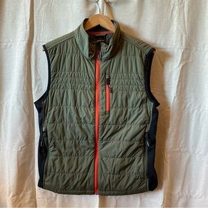 prana Quilted Vest, M